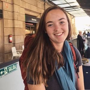 Meet your Posher, Kelsey